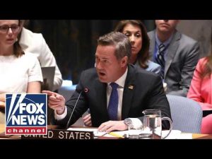 Read more about the article WATCH LIVE: Senate Foreign Relations Committee holds hearing on reforming the UN