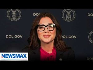 Read more about the article 53 million filers used new Trump tax exemptions: Lori Chavez-DeRemer | Wake Up America