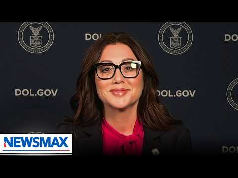 You are currently viewing 53 million filers used new Trump tax exemptions: Lori Chavez-DeRemer | Wake Up America