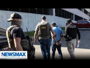 Read more about the article DOJ sues Connecticut & New Haven over sanctuary policies | National Report