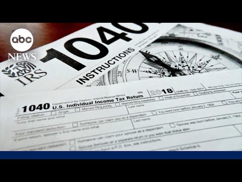 You are currently viewing Former IRS head on last-minute tax tips