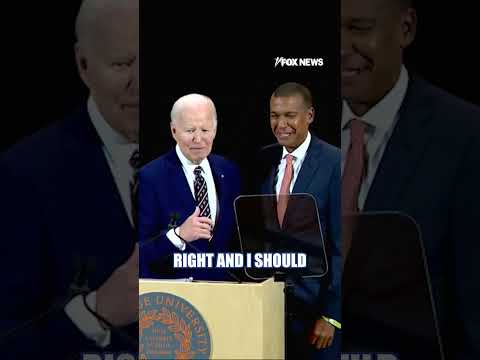 You are currently viewing Biden calls trustee ‘BARACK’ #foxnews #news #us #fox