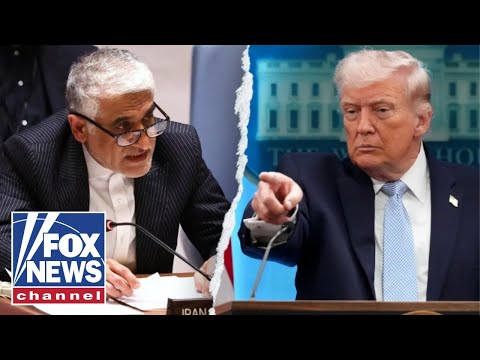 You are currently viewing War strategy SHIFTS as Trump hints deal is near