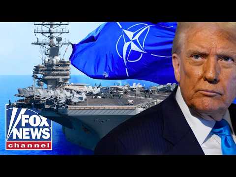 You are currently viewing NATO ON NOTICE: Trump considers EXIT over ‘lack of action’