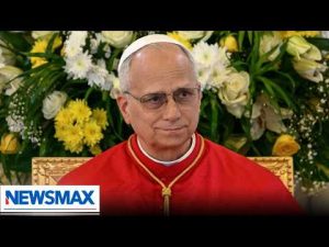 Read more about the article Pope Leo: World must ‘live together in peace’ | American Agenda