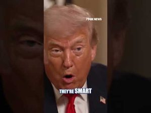 Read more about the article Trump on Iran war: I was SURPRISED by this #foxnews #news #us #fox