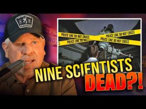 Read more about the article Is Someone Killing NASA Scientists With Access to U.S. Secrets?!