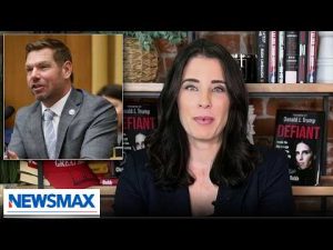 Read more about the article Christina Bobb: Dems tolerate egregious behavior if you vote with them | American Agenda