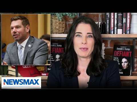 You are currently viewing Christina Bobb: Dems tolerate egregious behavior if you vote with them | American Agenda