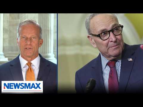 You are currently viewing John Thune: Dems all voted no on simple issue of Voter ID | The Record with Greta Van Susteren