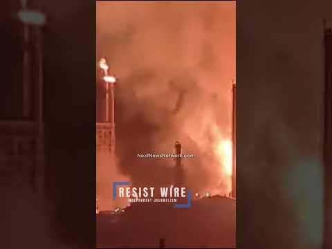 You are currently viewing Who is Blowing up Oil Facilities Throughout The World