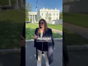 Read more about the article Trump Tells Fox News Shocking New Details About Iran War