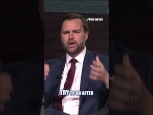 Read more about the article Vance vows to go after radical activists after reporter assault #shorts