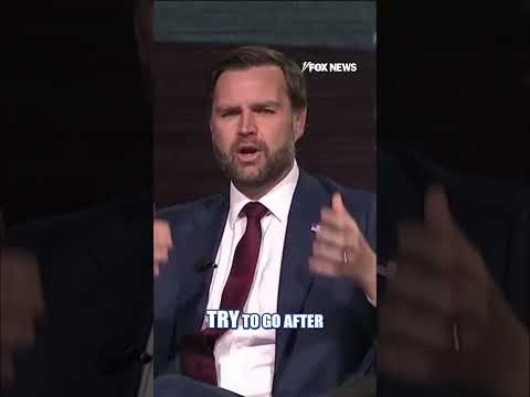 You are currently viewing Vance vows to go after radical activists after reporter assault #shorts