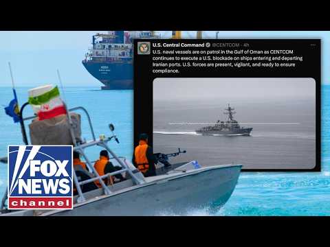 You are currently viewing JUST IN: Audio of US Navy’s broadcast WARNING to vessels in Iran released