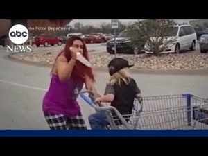 Read more about the article Nebraska woman fatally shot by police during attempted kidnapping of 3-year-old