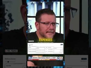 Read more about the article You Won’t Believe How Eric Swalwell Used Campaign Funds