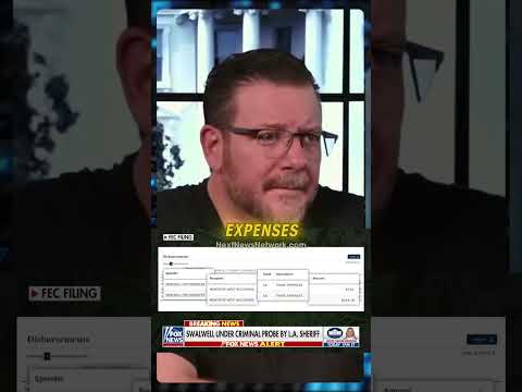 You are currently viewing You Won’t Believe How Eric Swalwell Used Campaign Funds