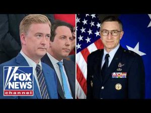 Read more about the article ‘IS ANY OF THIS CONNECTED?’: Doocy questions Leavitt on missing scientists