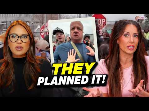 You are currently viewing We NEED Arrests! – TPUSA Reporter Savanah Hernandez Details Brutal Attack at Minnesota Protest