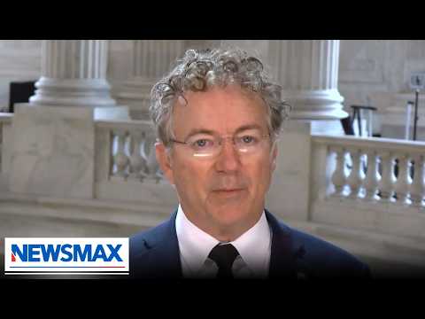 You are currently viewing Rand Paul explains why he voted with Dems, few Republicans on curbing Trump war powers