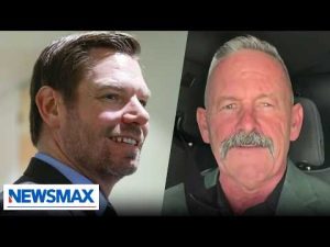 Read more about the article The mind of ‘predatory’ behavior seen in Swalwell allegations: Sheriff Chad Bianco