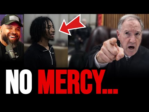 You are currently viewing Teen Thought It Was a Joke… Judge Showed NO MERCY