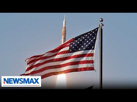You are currently viewing WATCH: NASA launches Artemis II mission around the moon