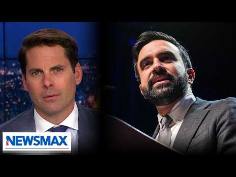 You are currently viewing ‘Mamdani has got some plans for you’: Rob Finnerty on socialist mayor’s plans to tax the rich