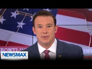 Read more about the article Carl Higbie: ‘Something as precious as U.S. citizenship can’t just be given to anybody’