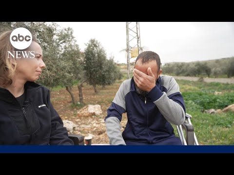 You are currently viewing Settler violence against Palestinians intensifies in the West Bank