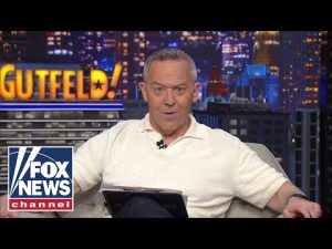 Read more about the article Gutfeld: The blind leading the blind…