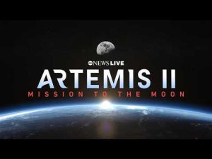 Read more about the article LIVE: Artemis II Mission to the Moon Launch