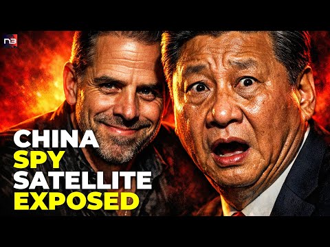 You are currently viewing Revealed: China’s SPY SATELLITE Caught Watching US Bases and What Trump Did Next STUNNED the World