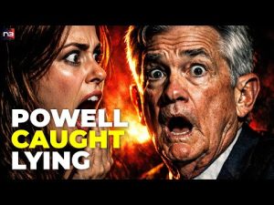 Read more about the article Urgent: Trump Catches Powell in MASSIVE Lie on Camera Then Says THIS About Firing Him
