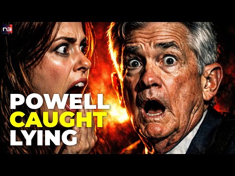 You are currently viewing Urgent: Trump Catches Powell in MASSIVE Lie on Camera Then Says THIS About Firing Him