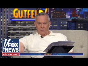 Read more about the article Gutfeld: Crazy Joe lets the nuttiness flow…
