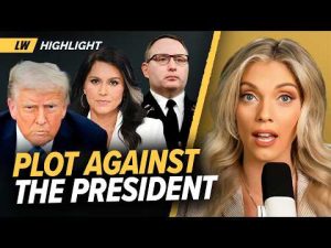 Read more about the article Tulsi Gabbard EXPOSES Deep State Plot with Bombshell “Locked Room” Documents