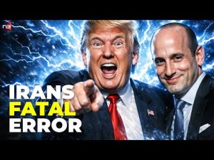 Read more about the article Revealed: Iran Made a FATAL Mistake and Now Their Own Arab Neighbors Are Doing THIS to Them