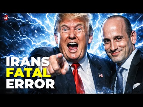 You are currently viewing Revealed: Iran Made a FATAL Mistake and Now Their Own Arab Neighbors Are Doing THIS to Them