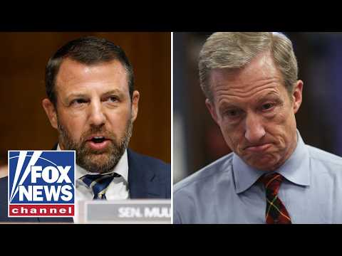 You are currently viewing ‘DOESN’T MAKE ANY SENSE’: Mullin has a message for California governor hopeful