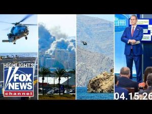 Read more about the article Fox News Highlights – April 15th, 2026