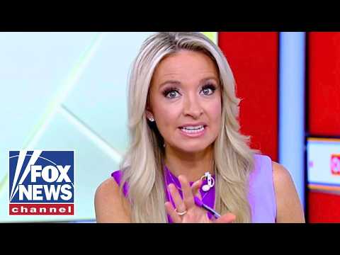 You are currently viewing McEnany: This is CHILLING