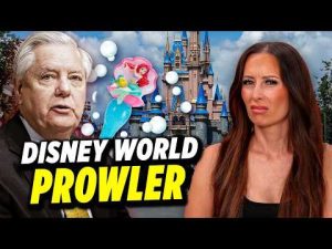 Read more about the article Sara Gonzales ROASTS Lindsey Graham for “Disney Vacation”… And Kristi Noem’s Husband Did What?!