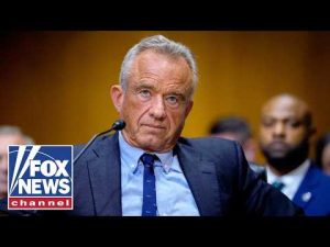 Read more about the article WATCH LIVE: RFK Jr defends Trump administration’s funding priorities