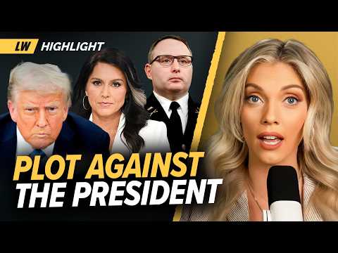 Read more about the article Tulsi Gabbard EXPOSES Deep State Plot with Bombshell “Locked Room” Documents