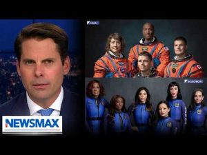 Read more about the article Finnerty breaks down difference between ‘Gayle King fake astronauts,’ ‘real astronauts’