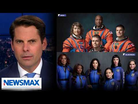 You are currently viewing Finnerty breaks down difference between ‘Gayle King fake astronauts,’ ‘real astronauts’