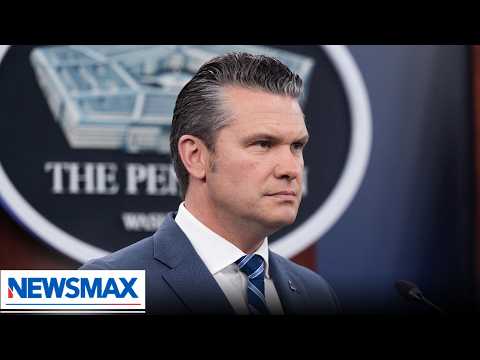 You are currently viewing Secretary Hegseth warns Iran: We can do this all day