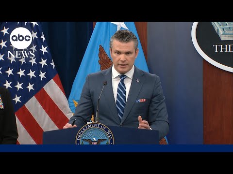 You are currently viewing ‘Choose wisely,’ Hegseth warns Iranian leadership as US seeks deal